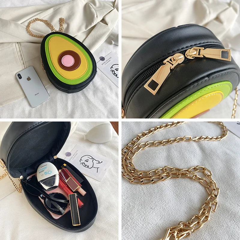 Summer Fruit Cokernut bag