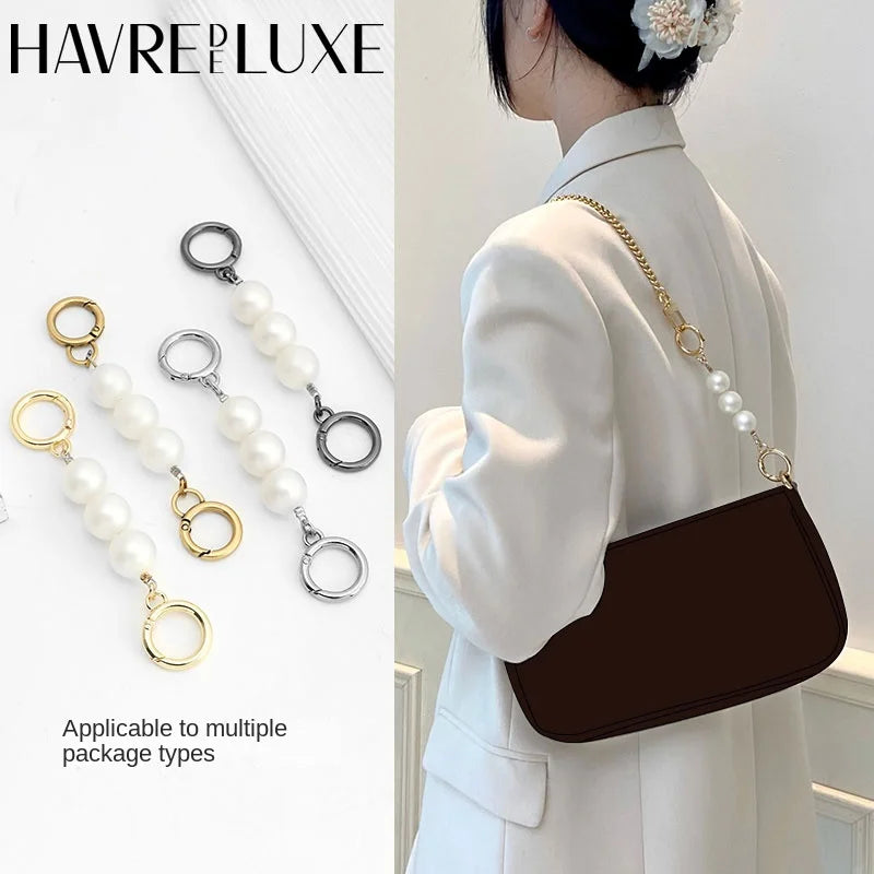 Bag Extension Chain Shoulder Strap