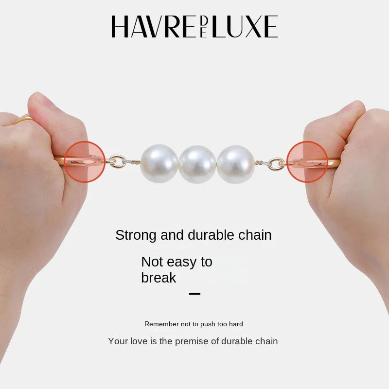 Bag Extension Chain Shoulder Strap