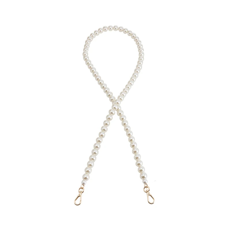 Pearl Chain Shoulder Strap