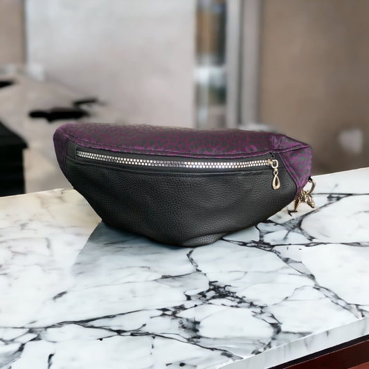 handbag sabana lila