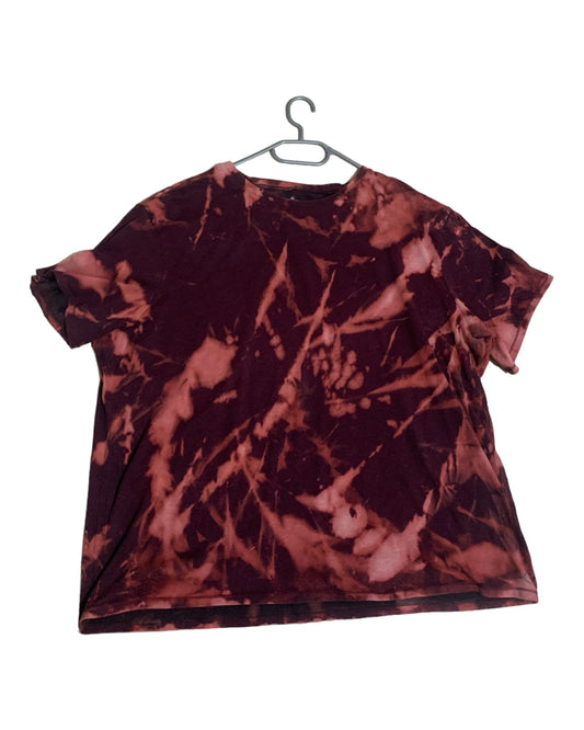 Poison tie dye